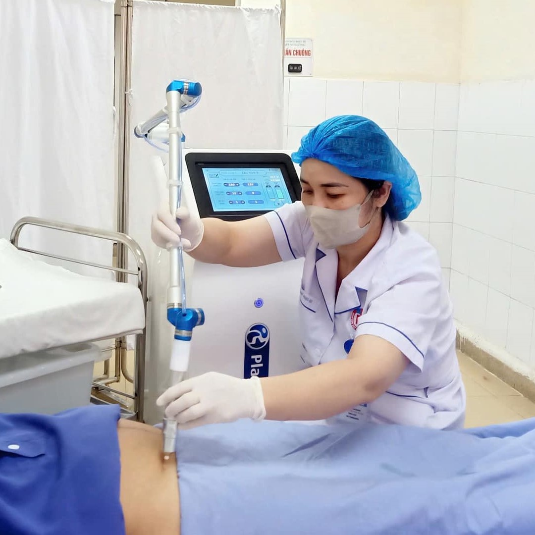 Chiếu tia plasma